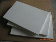 Refractory High Temperature Melting Furnace Ceramic Fibre Board Insulation