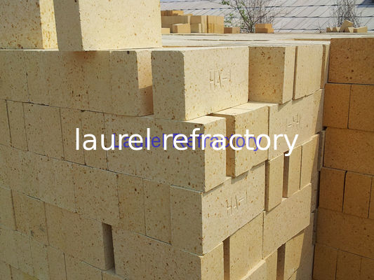 High Alumina Refractory Bricks