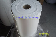 High Temperature Ceramic Fiber Paper Fireproof 1260C