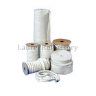 Round Refractory Ceramic Fiber Rope High Temperature Resistant Flexible