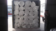 1050 1260 1430 Ceramic Fiber Blanket For Boiler Insulation Refractory
