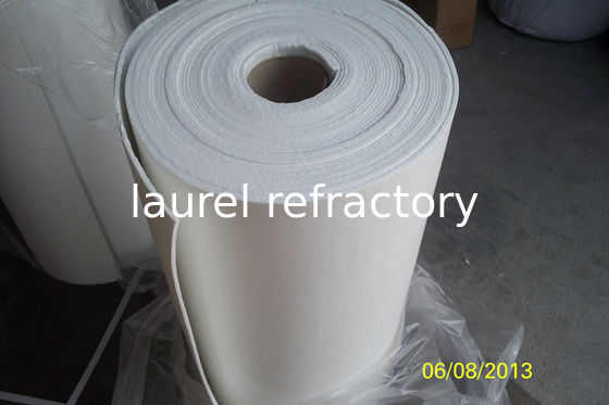 Ceramic Fiber Wool Paper For Gasketing Sealing
