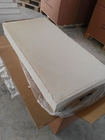 Walling Plate Calcium Silicate Wall Board Light Weight Decorative Material