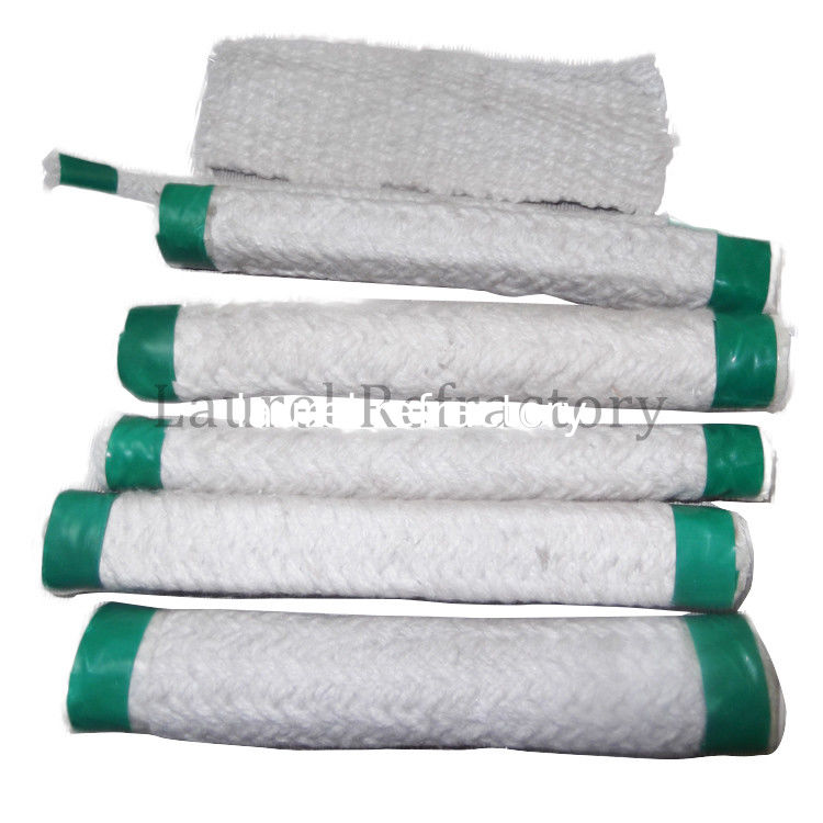 Customized Refractory Ceramic Fiber Textile Tape Cloth Rope
