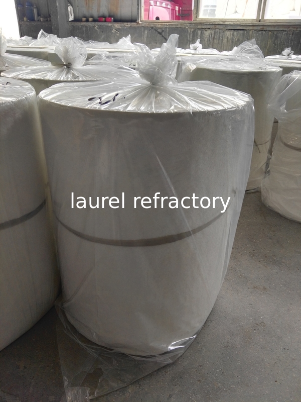 Insulation Refractory Ceramic Fiber Blanket Blanket High Pure