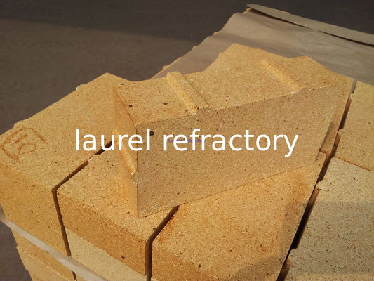 ladrillo de arcilla resistente al calor para chimenea / hornos de pizza