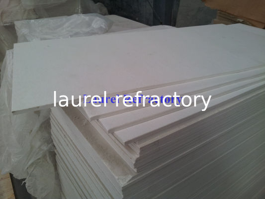 placas de fibra cerámica refractarias